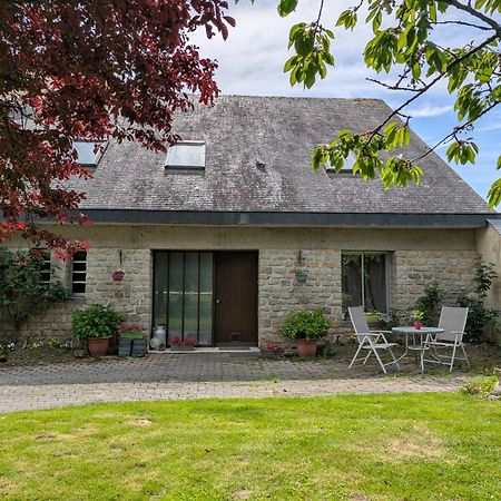Bed and Breakfast A L Ombre Du Mont Saint Michel Huisnes-sur-Mer Esterno foto