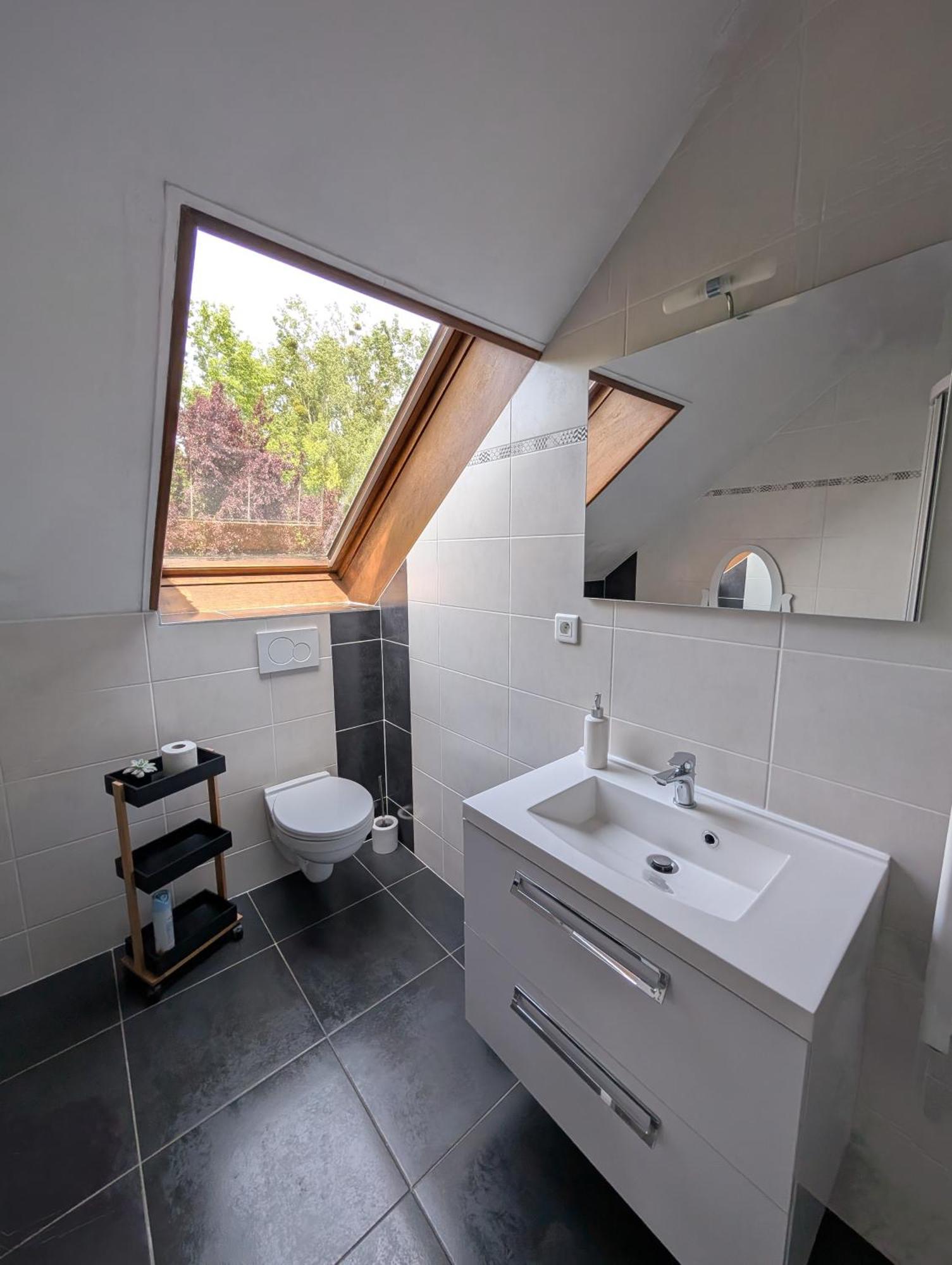 Bed and Breakfast A L Ombre Du Mont Saint Michel Huisnes-sur-Mer Esterno foto